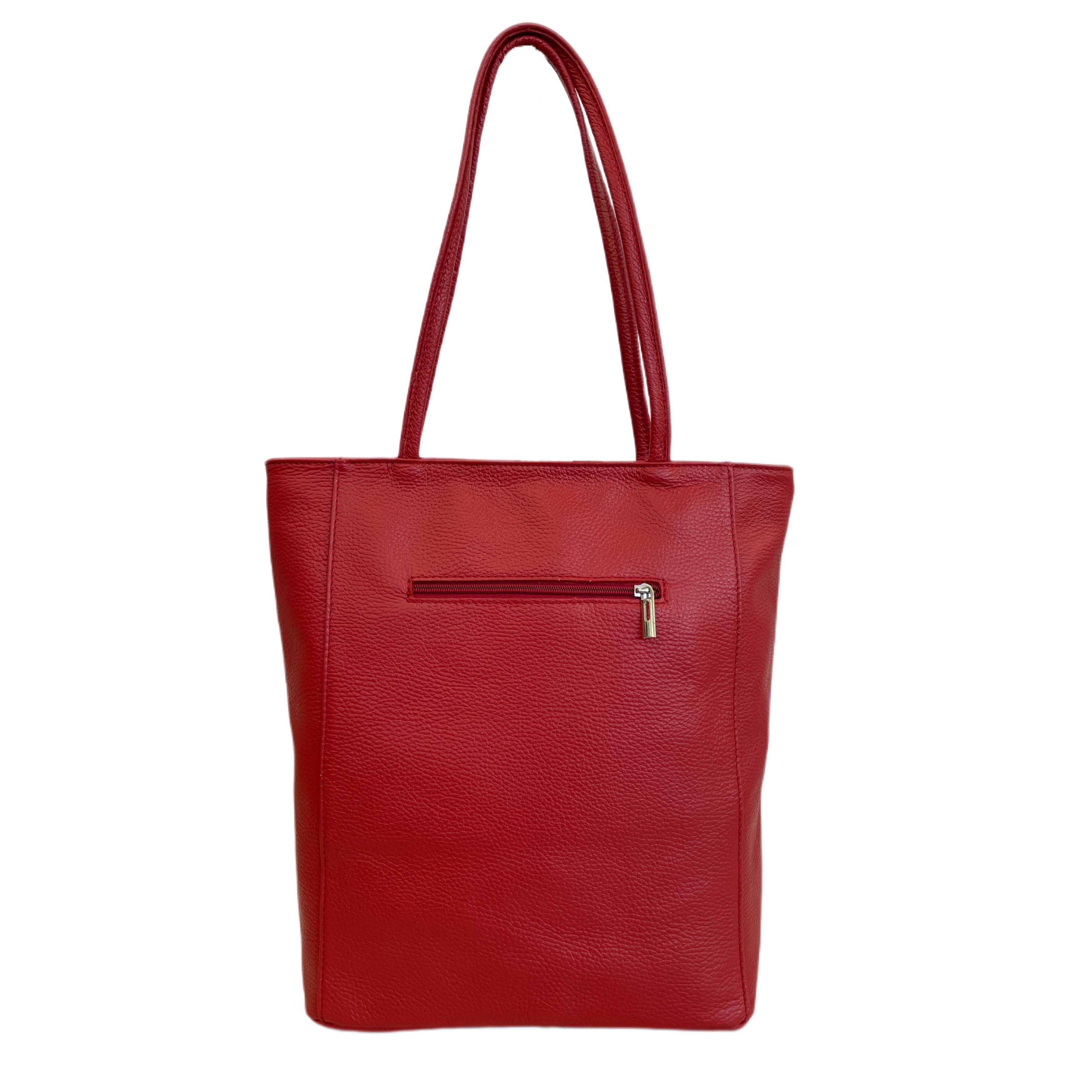 4060 Shopper Ledertasche 