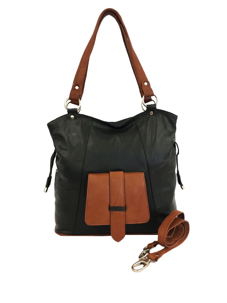  1130 Cinino Shopper Ledertasche