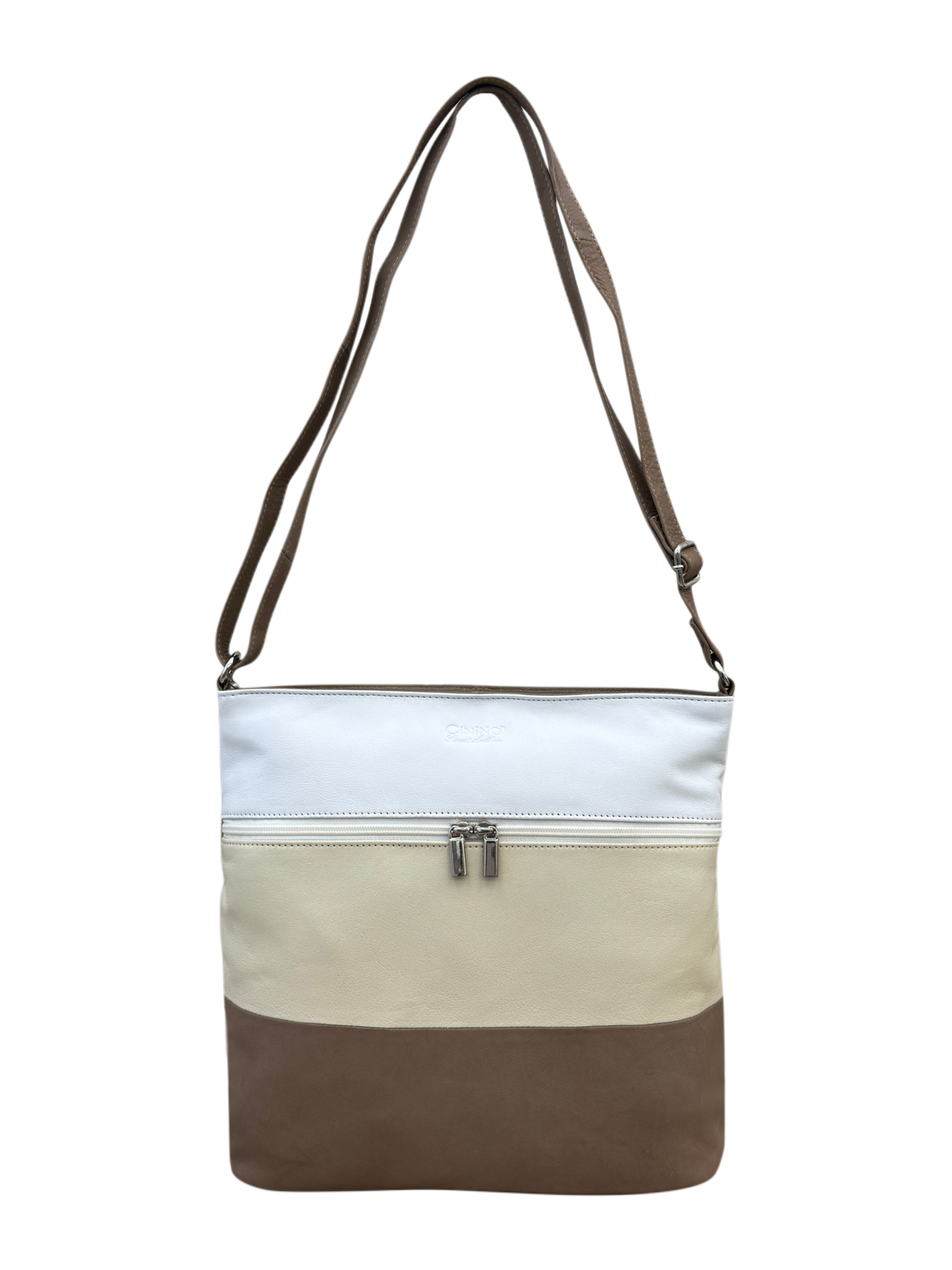 6102 Ledertasche Multicolour
