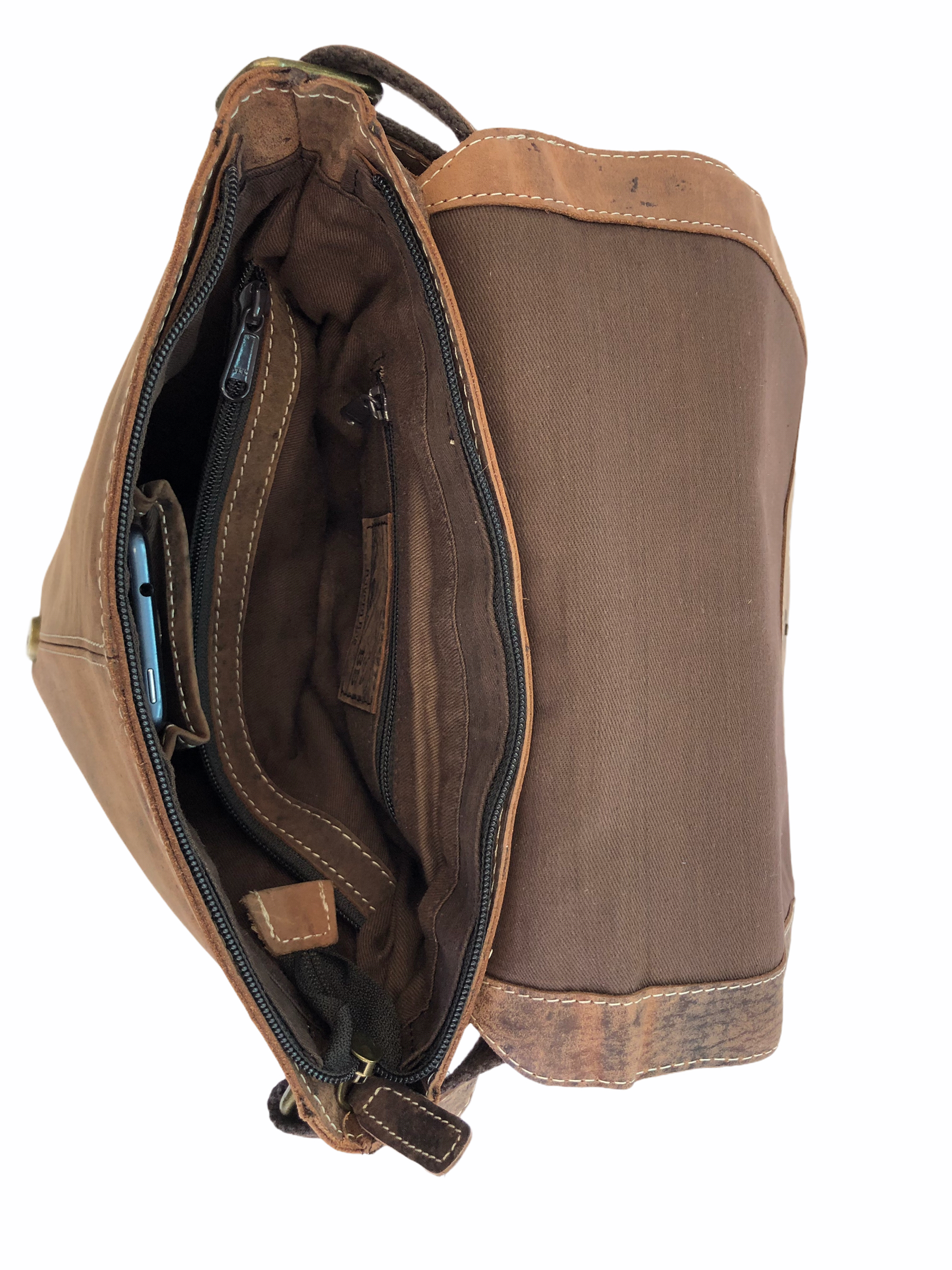  1337 Bayern Bag Crossoverbag