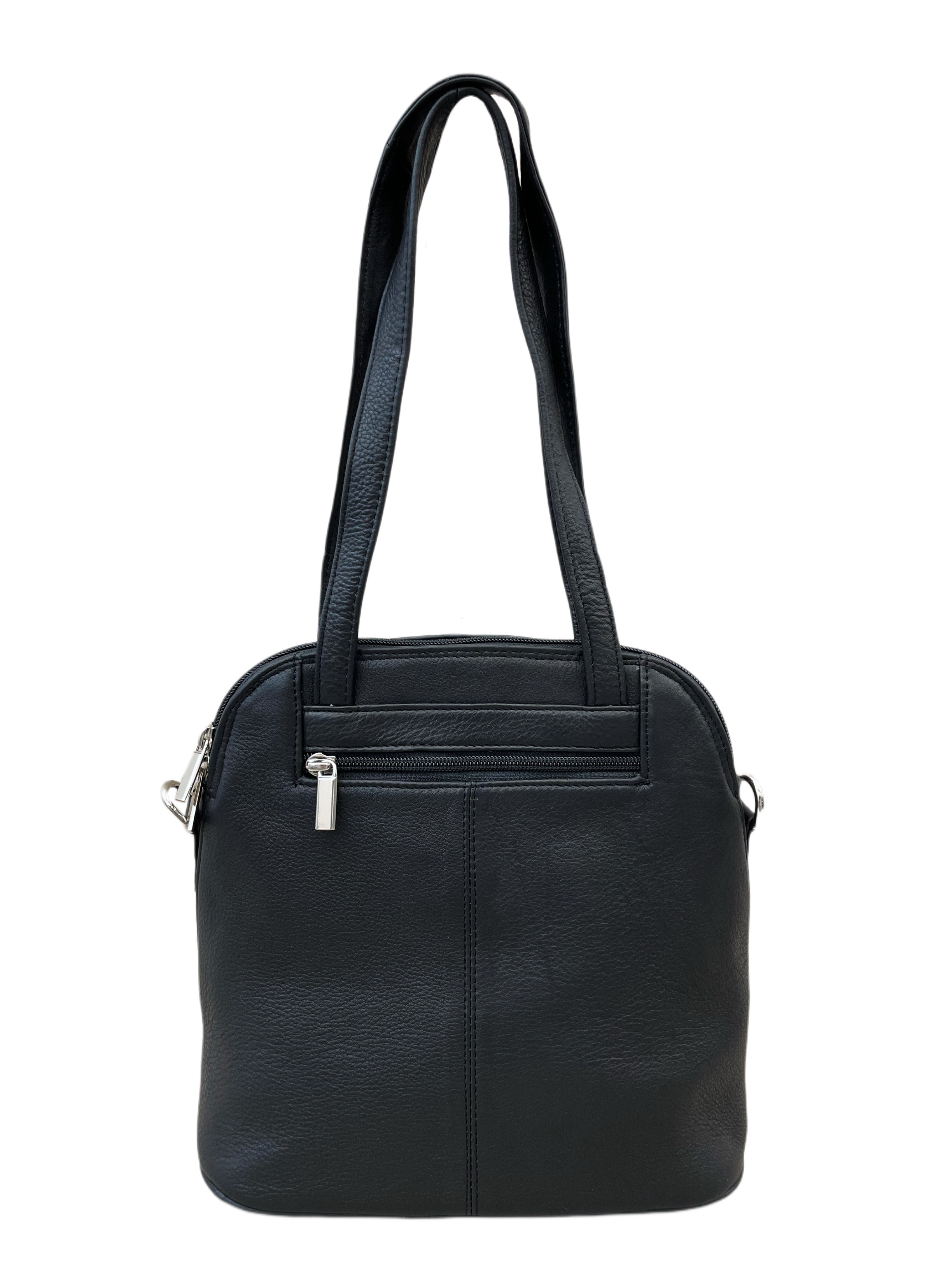 6091 Ledertasche Kurzgriff