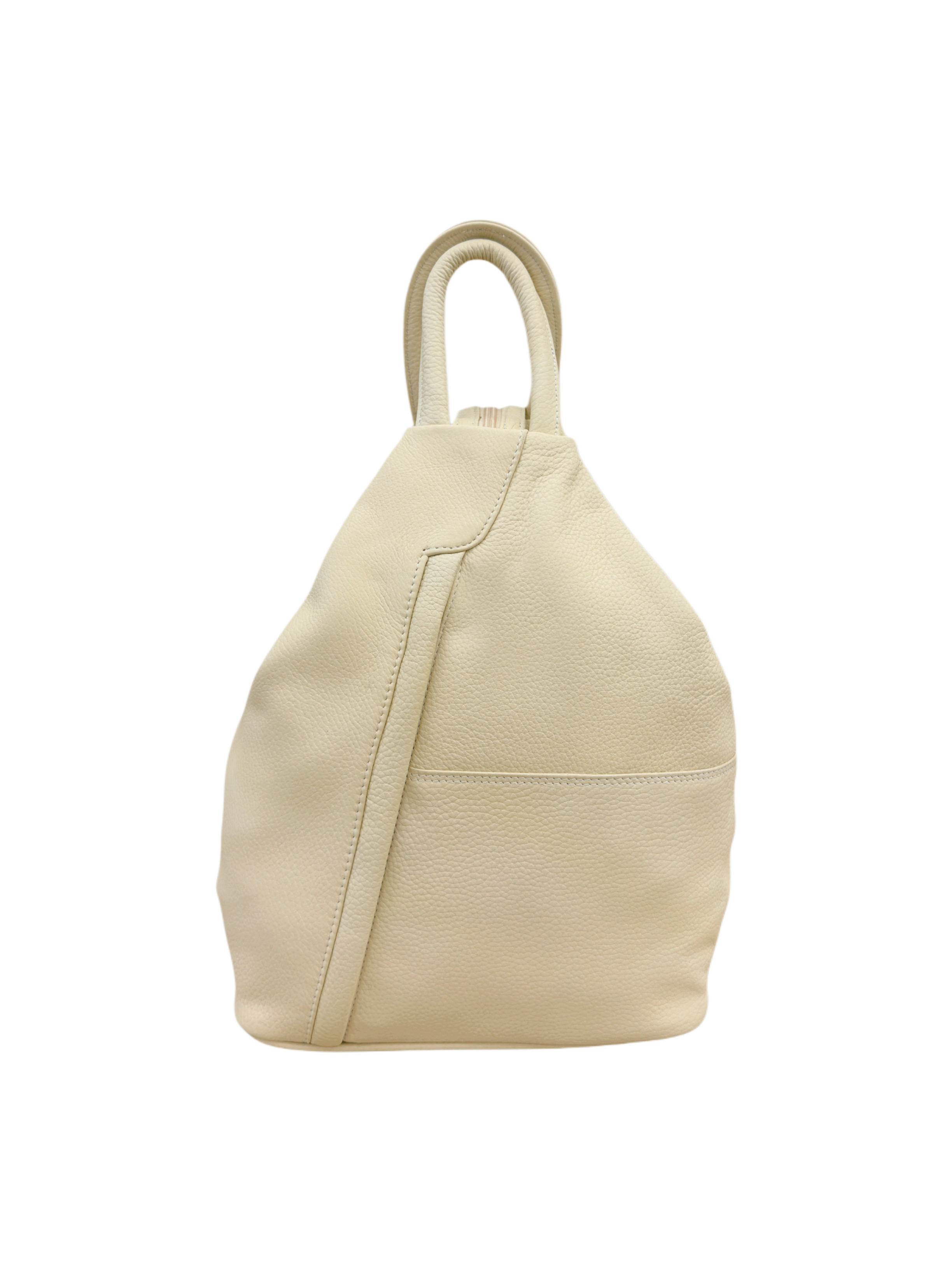 18284 Cinino Echt Leder City Rucksack