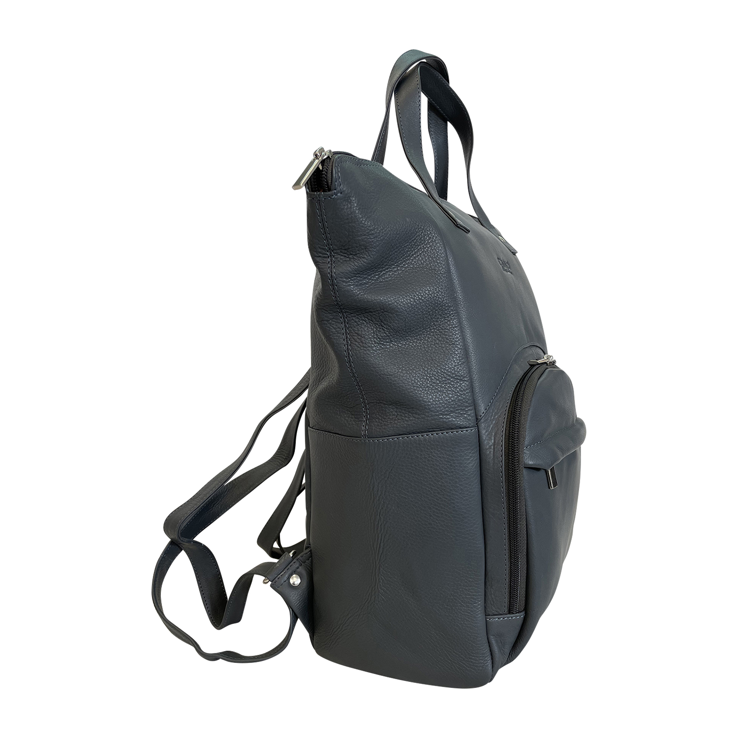 6067 Lederrucksack Cinino