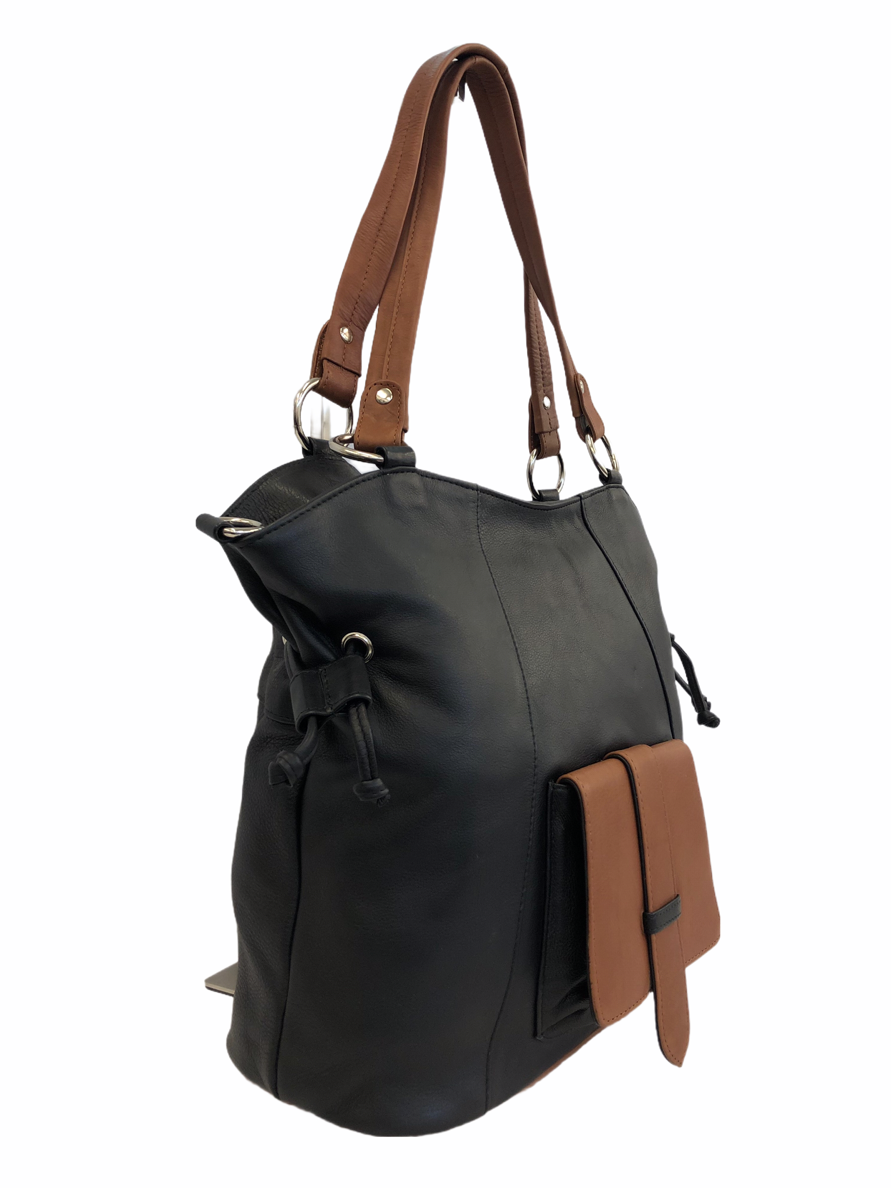  1130 Cinino Shopper Ledertasche