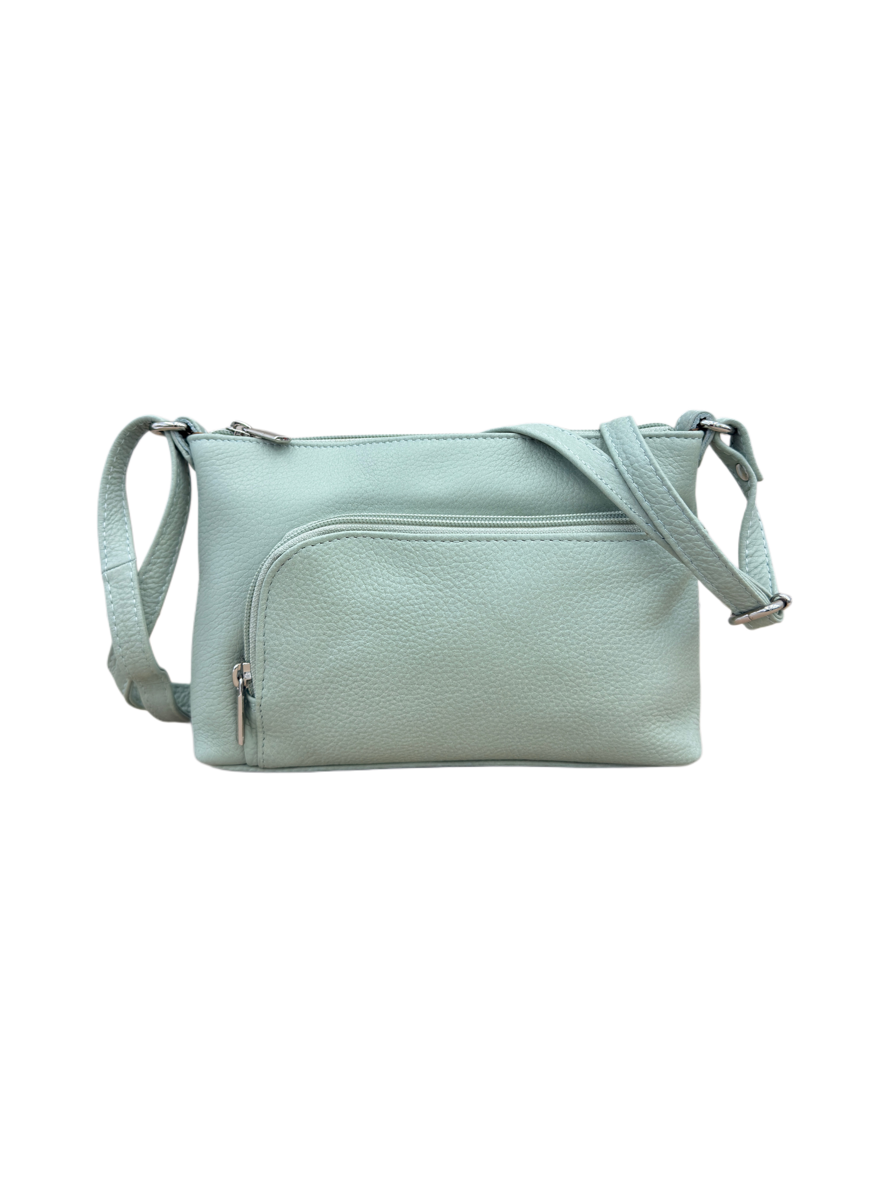 6089 Ledertasche Umhängetasche