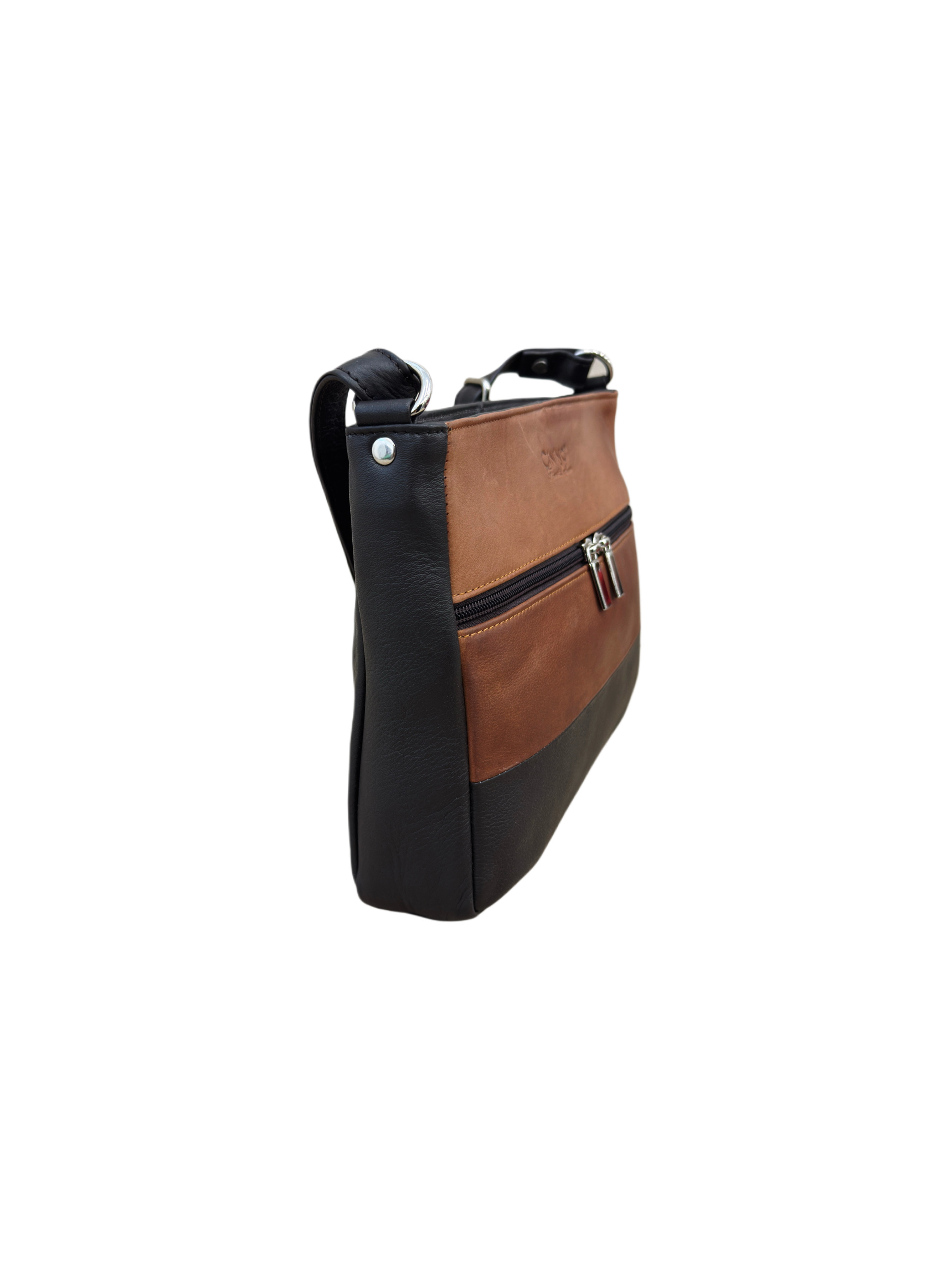6103 Ledertasche Multicolour