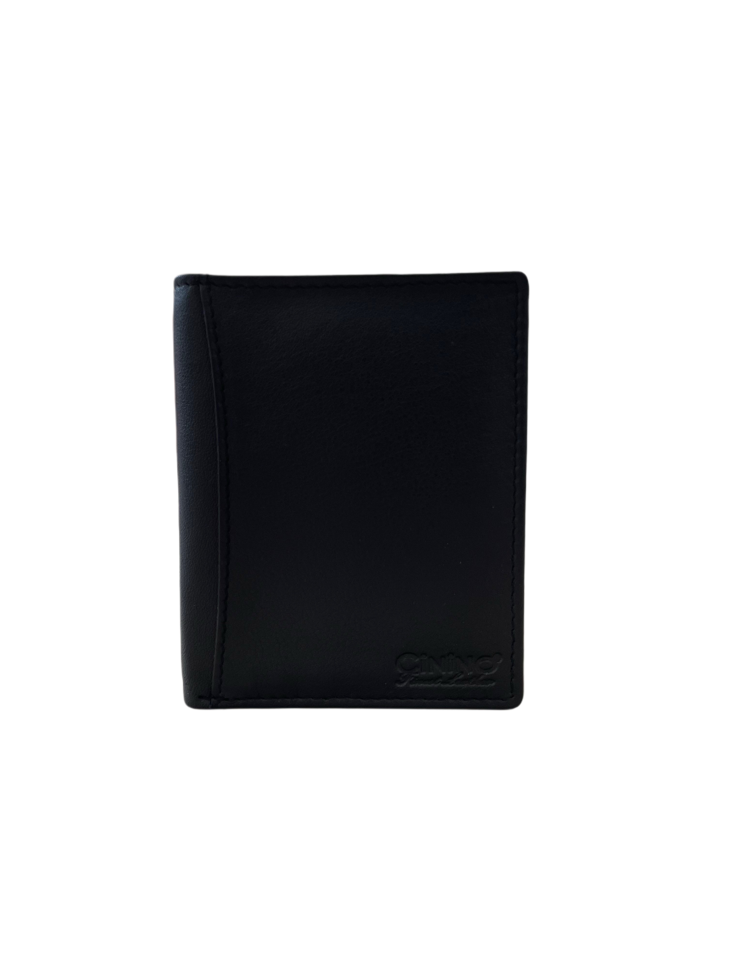 G1029 Cinino Geldbörse Rindleder