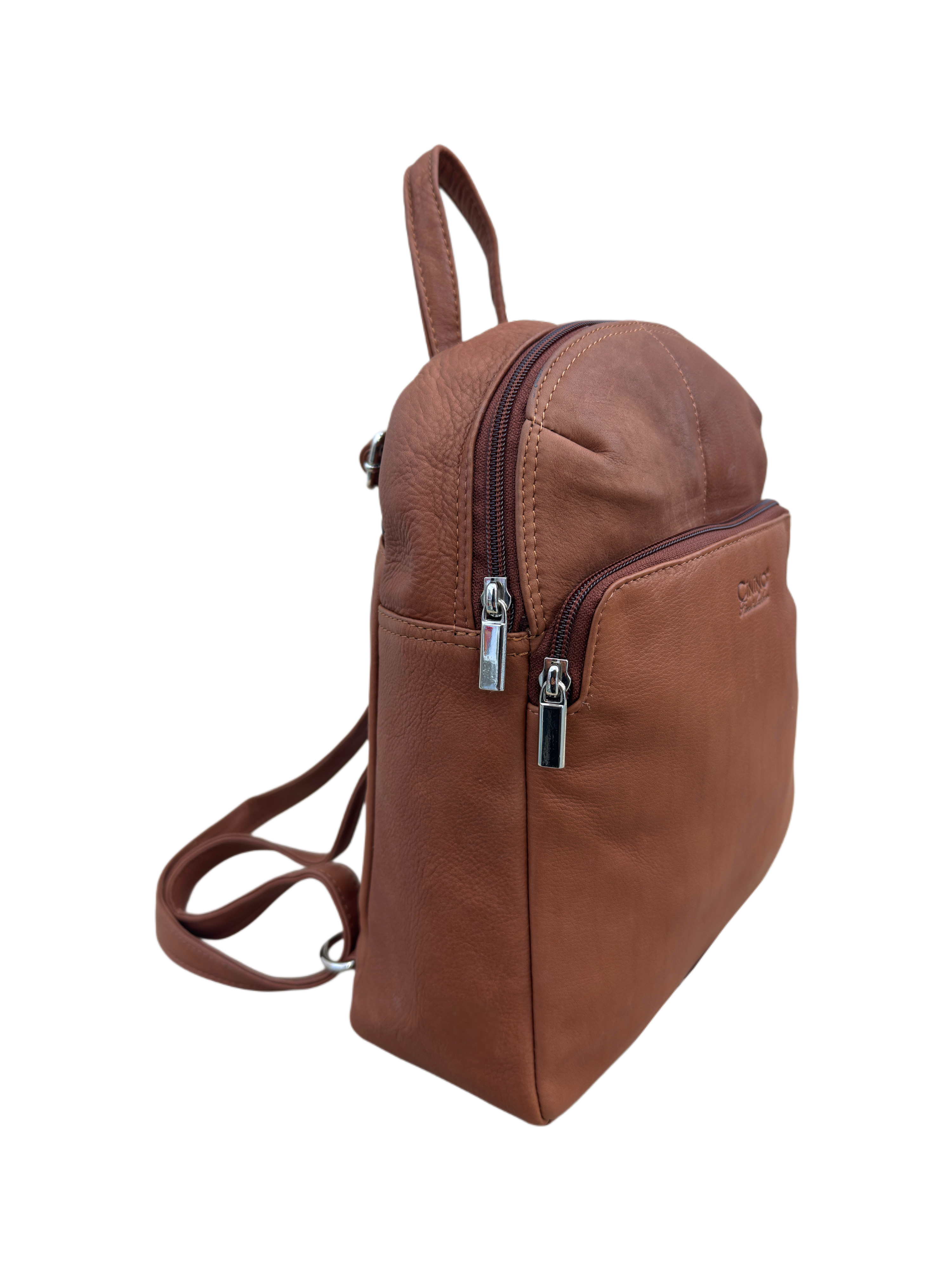 6104 Lederrucksack
