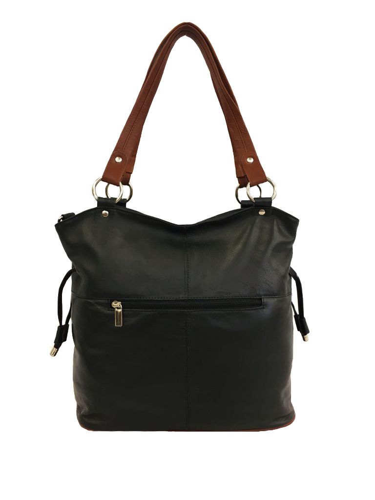  1130 Cinino Shopper Ledertasche