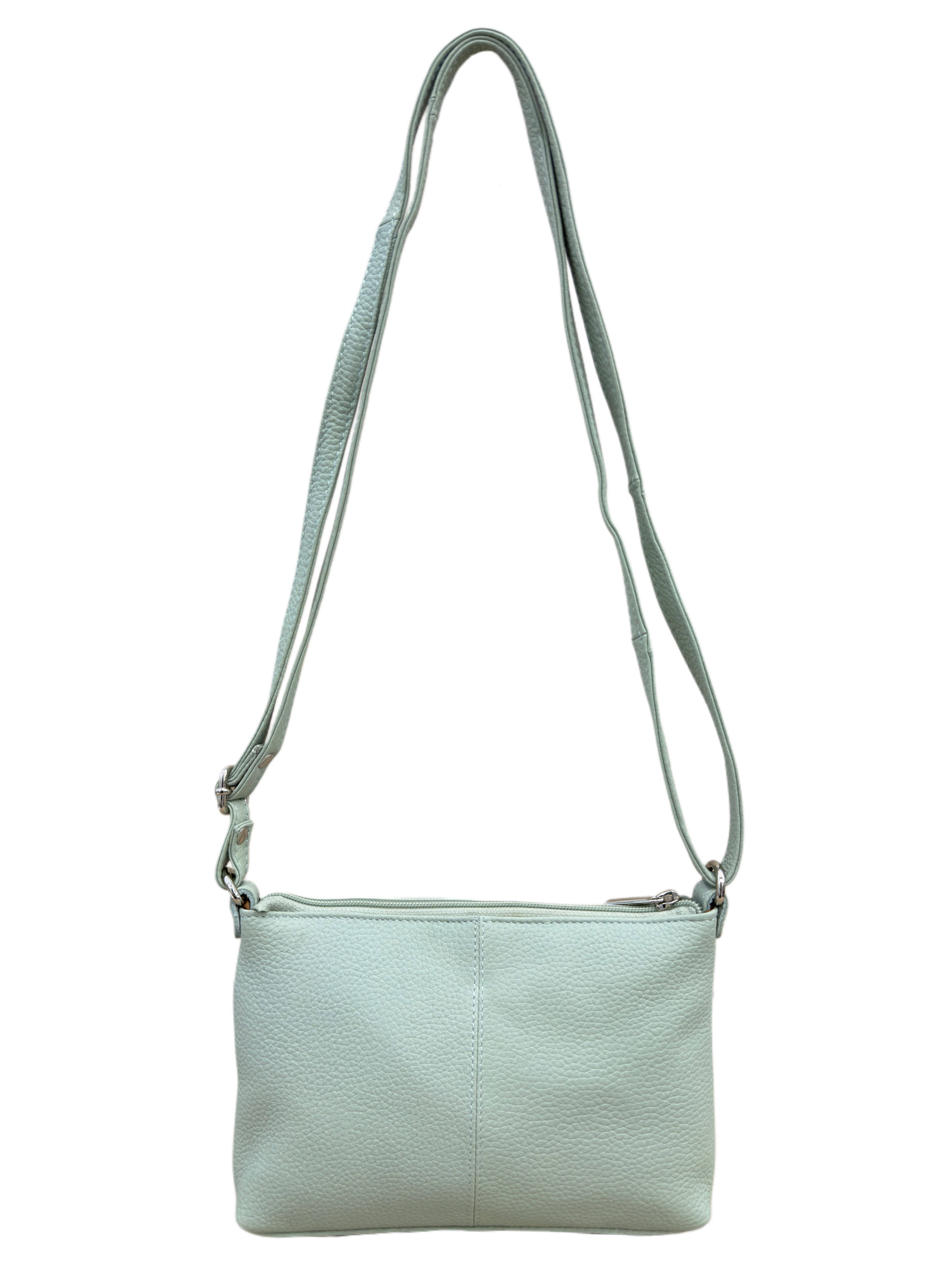 6089 Ledertasche Umhängetasche