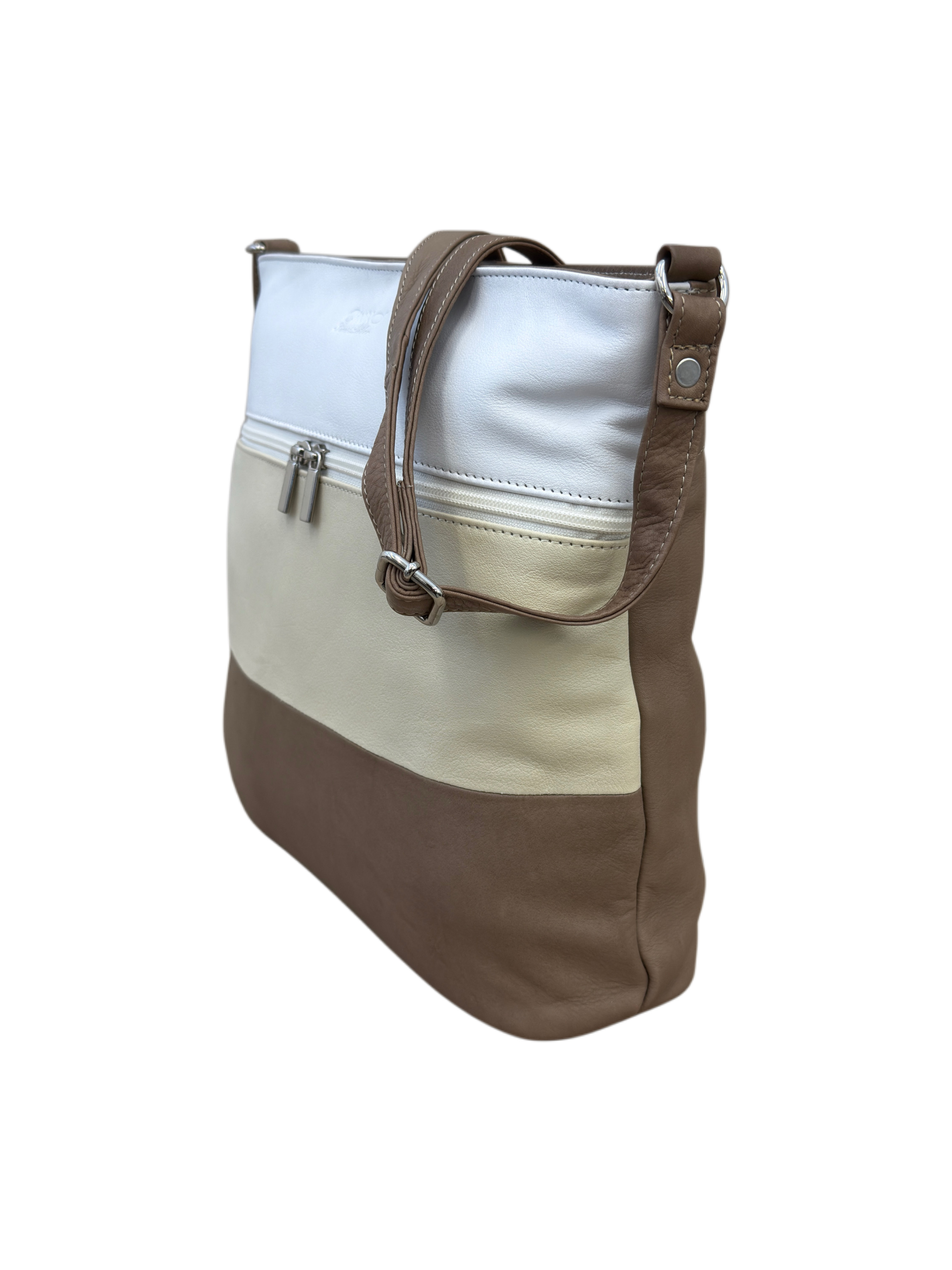 6102 Ledertasche Multicolour