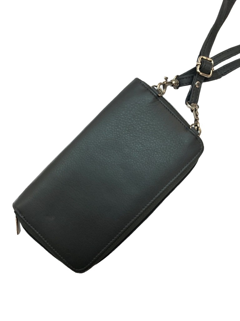 G455 Handytasche Umhängetasche Lederbörse