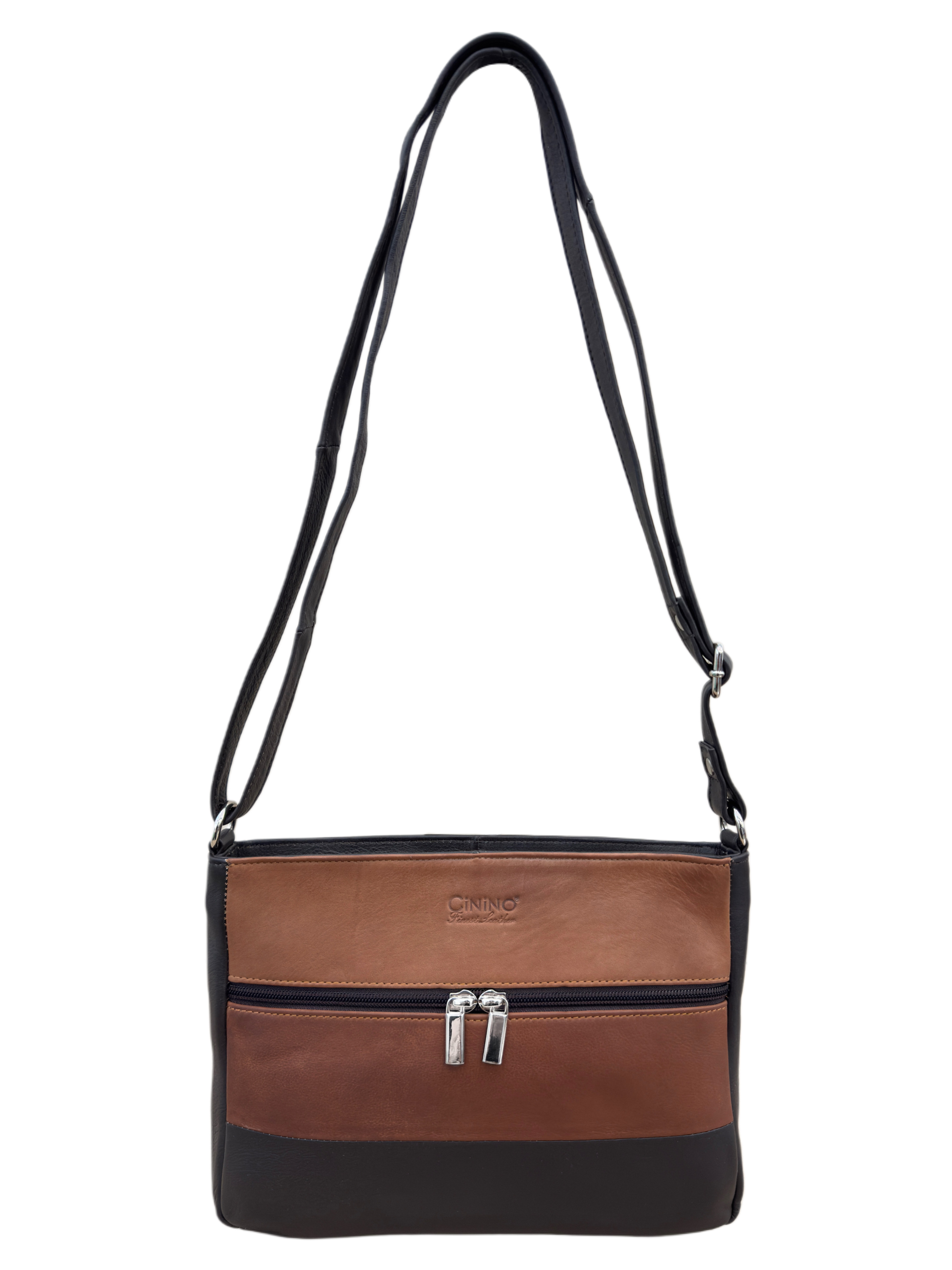 6103 Ledertasche Multicolour