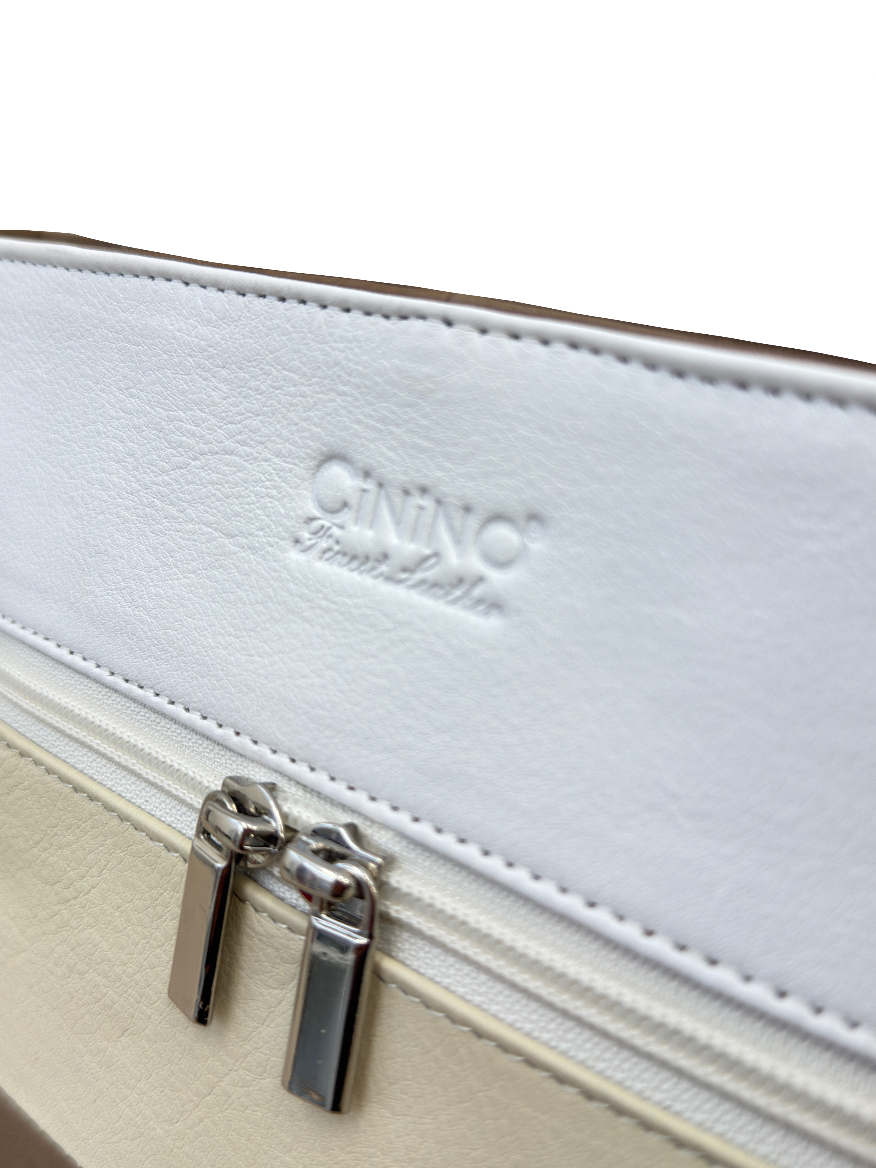 6102 Ledertasche Multicolour