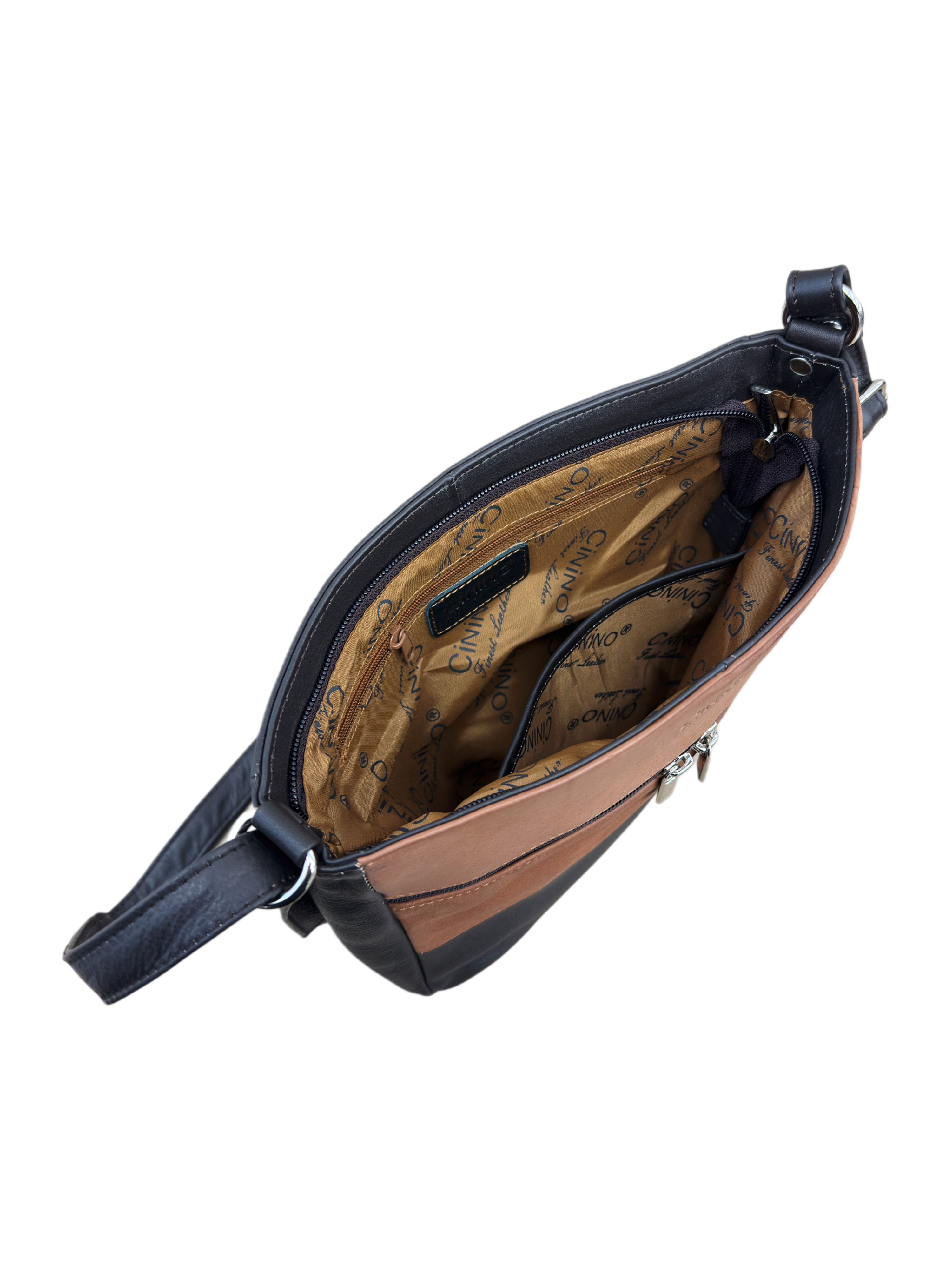 6103 Ledertasche Multicolour
